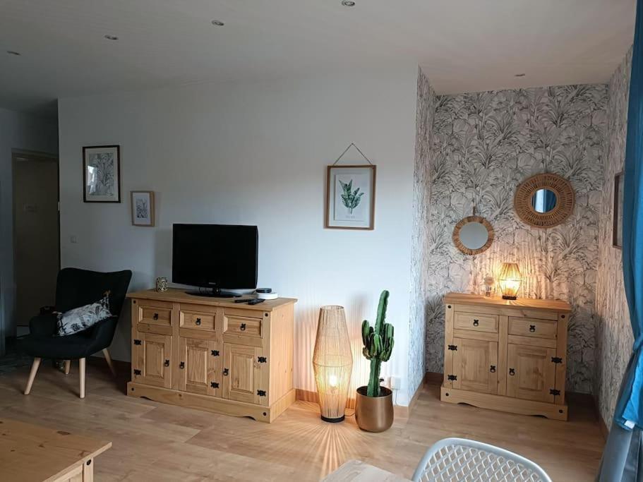 Lumineux, Haute Apartment *