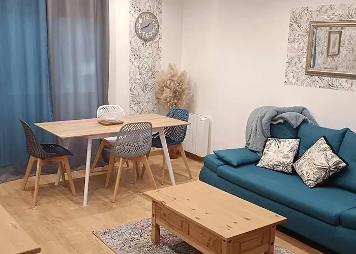 Appartement Lumineux, Ville Haute