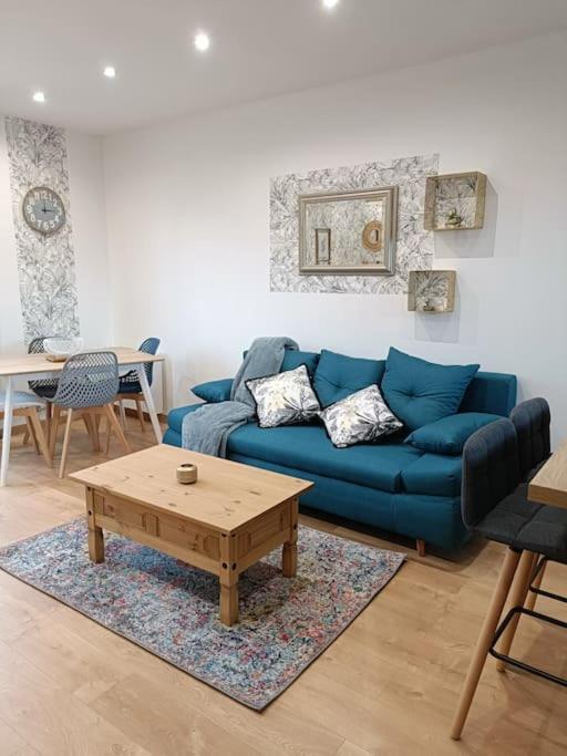 Appartement Lumineux, Haute Le Havre