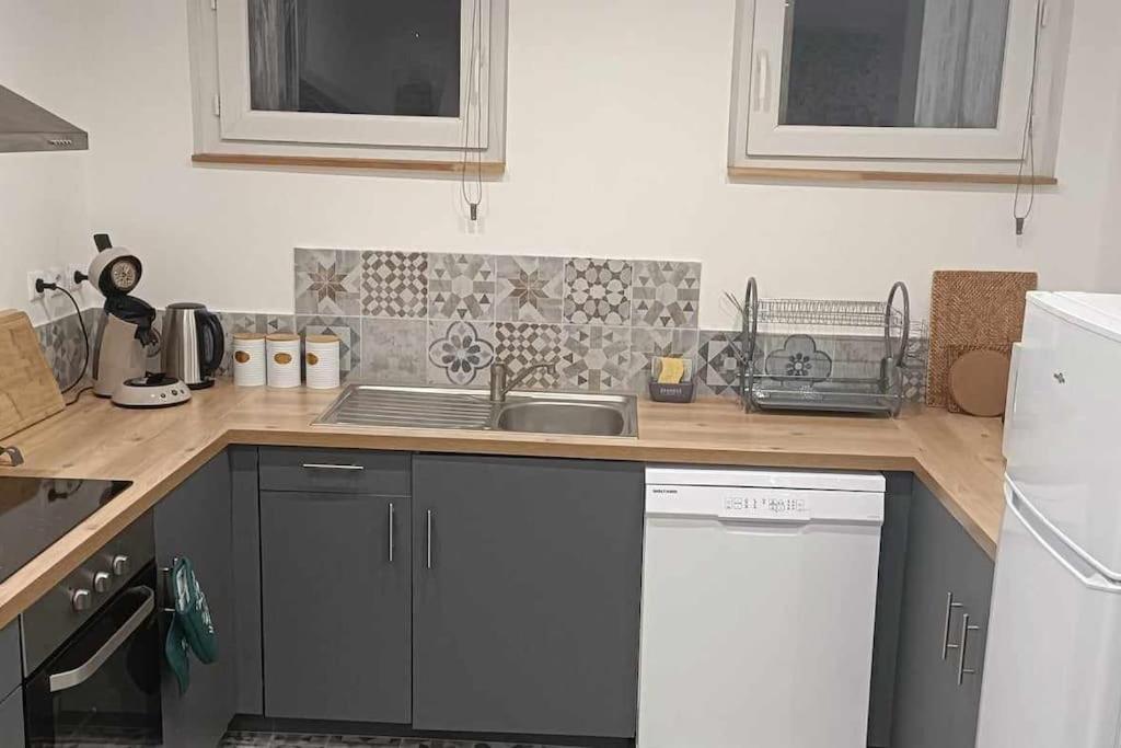 Lumineux, Haute Appartement
