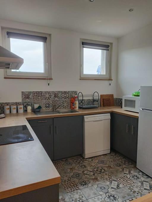 Appartement Lumineux, Haute *